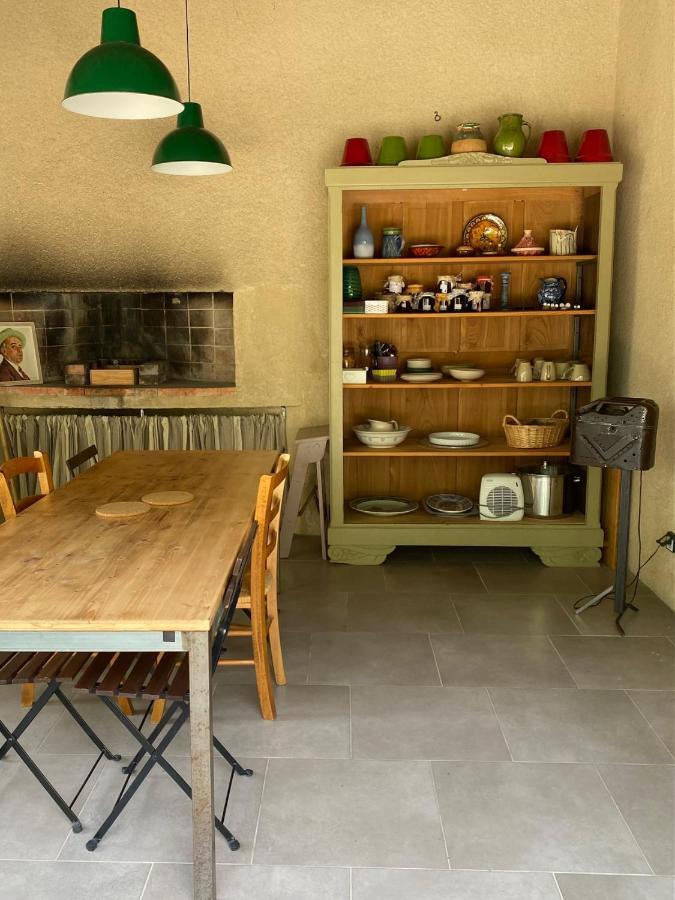 루르마랭 Les Cheneslierres B&B 외부 사진