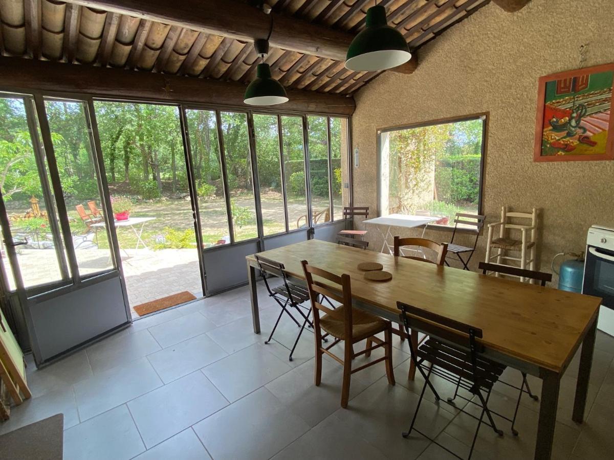 루르마랭 Les Cheneslierres B&B 외부 사진
