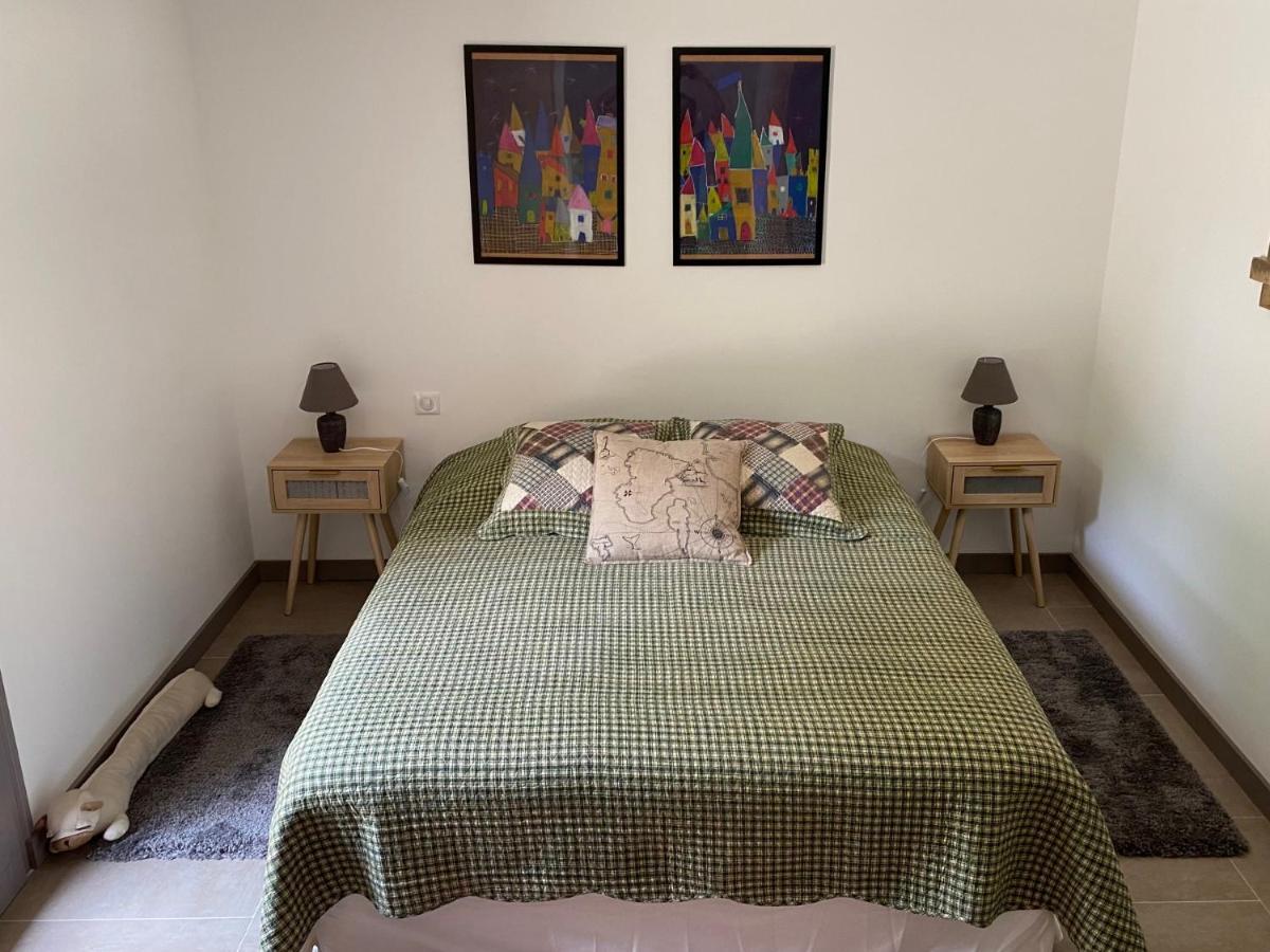 루르마랭 Les Cheneslierres B&B 외부 사진