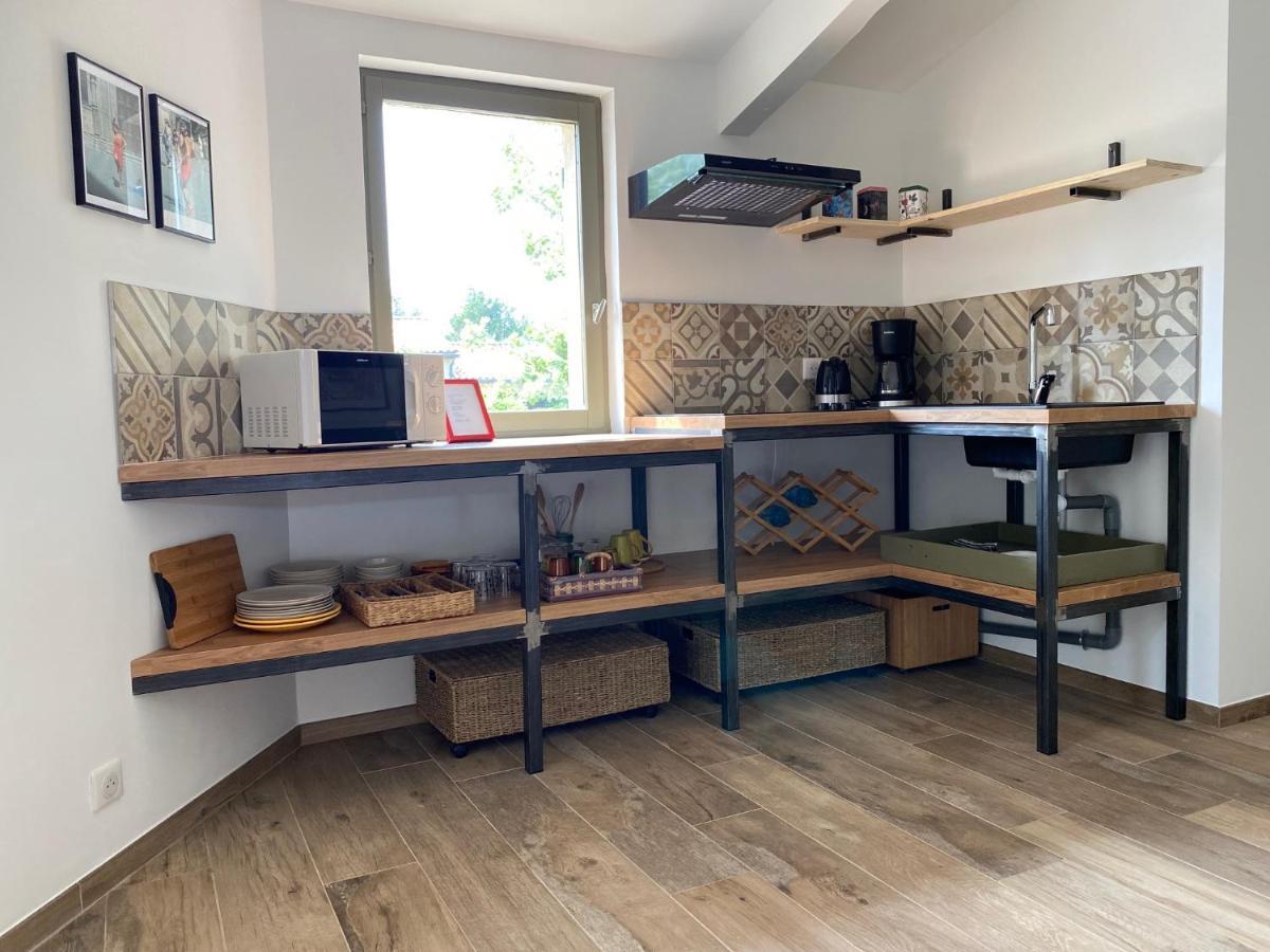 루르마랭 Les Cheneslierres B&B 외부 사진