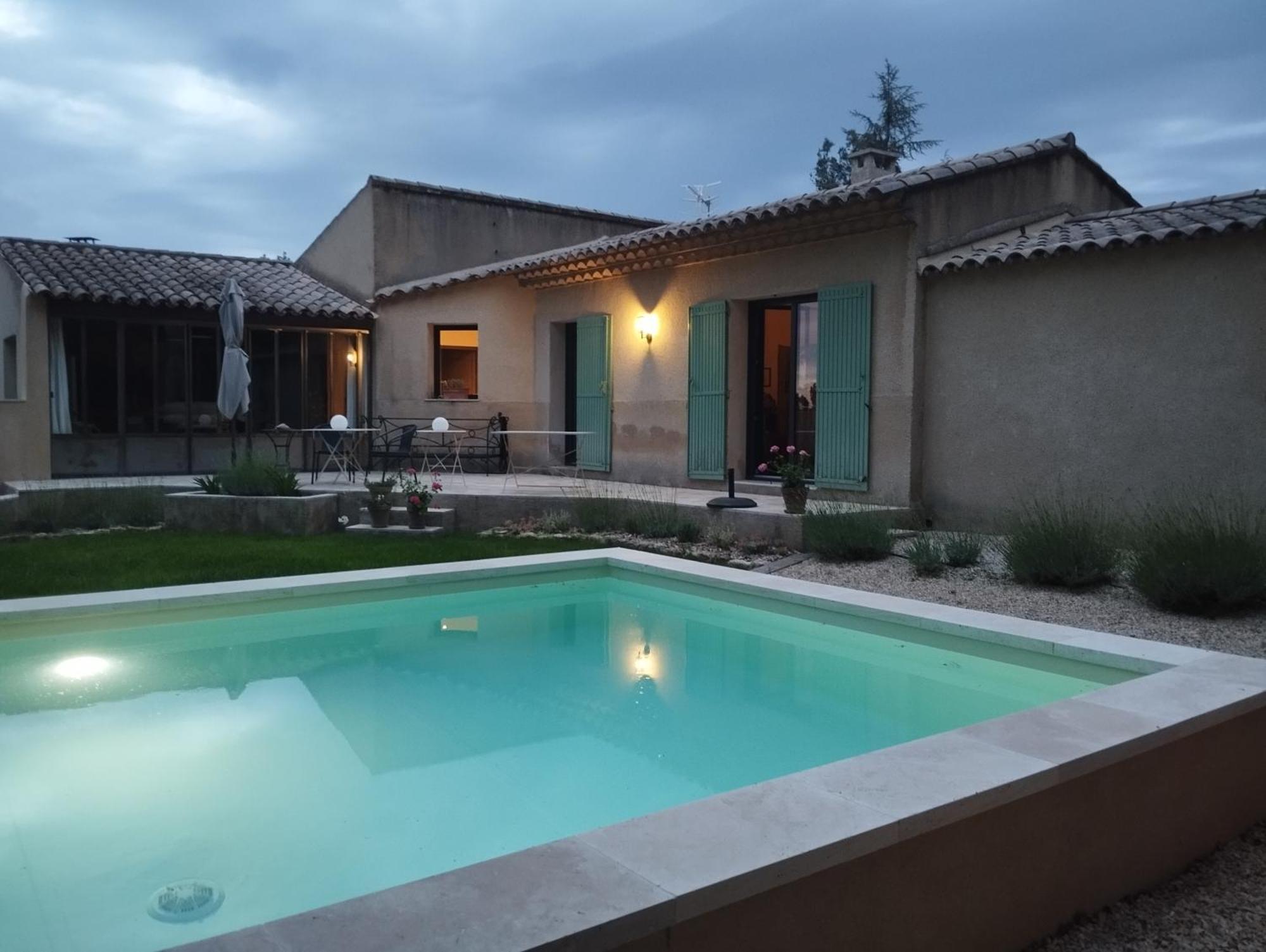 루르마랭 Les Cheneslierres B&B 외부 사진